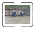 6 * Markering vid tavlorna. * 640 x 482 * (78KB)