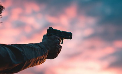 Första precisionstävlingen avklarad