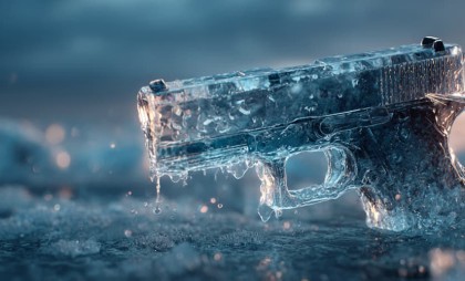 Skjutförbud råder!